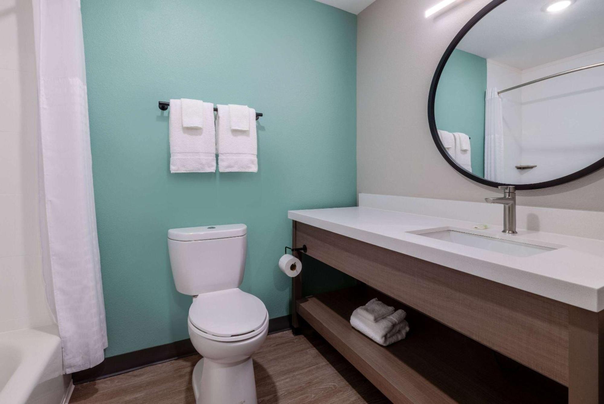 Echo Suites Extended Stay By Wyndham Richmond West Innsbrook Buitenkant foto