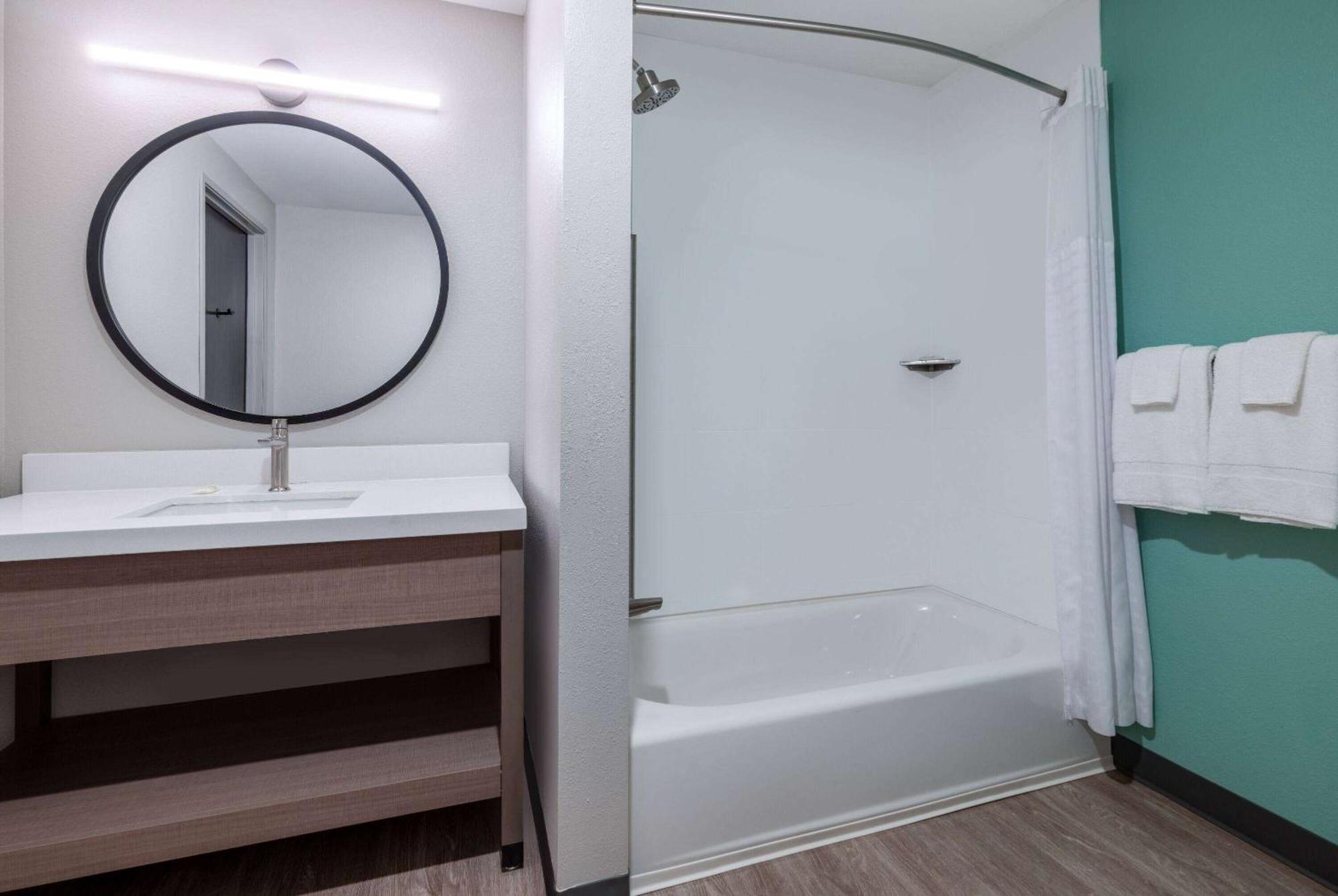 Echo Suites Extended Stay By Wyndham Richmond West Innsbrook Buitenkant foto