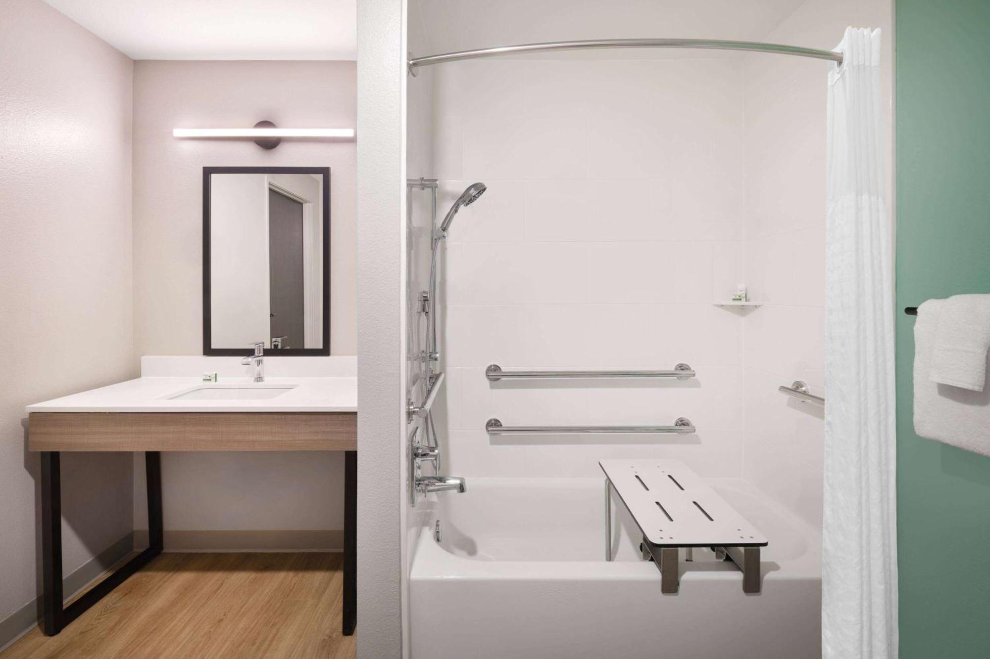 Echo Suites Extended Stay By Wyndham Richmond West Innsbrook Buitenkant foto