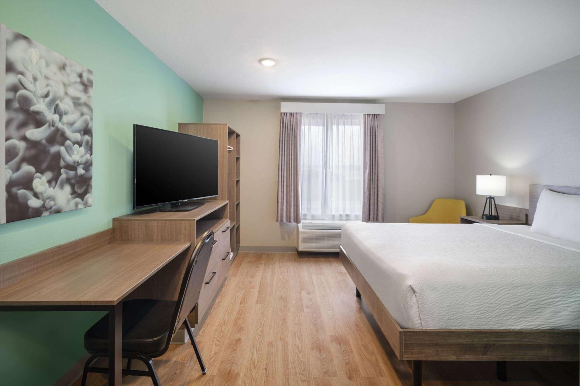 Echo Suites Extended Stay By Wyndham Richmond West Innsbrook Buitenkant foto