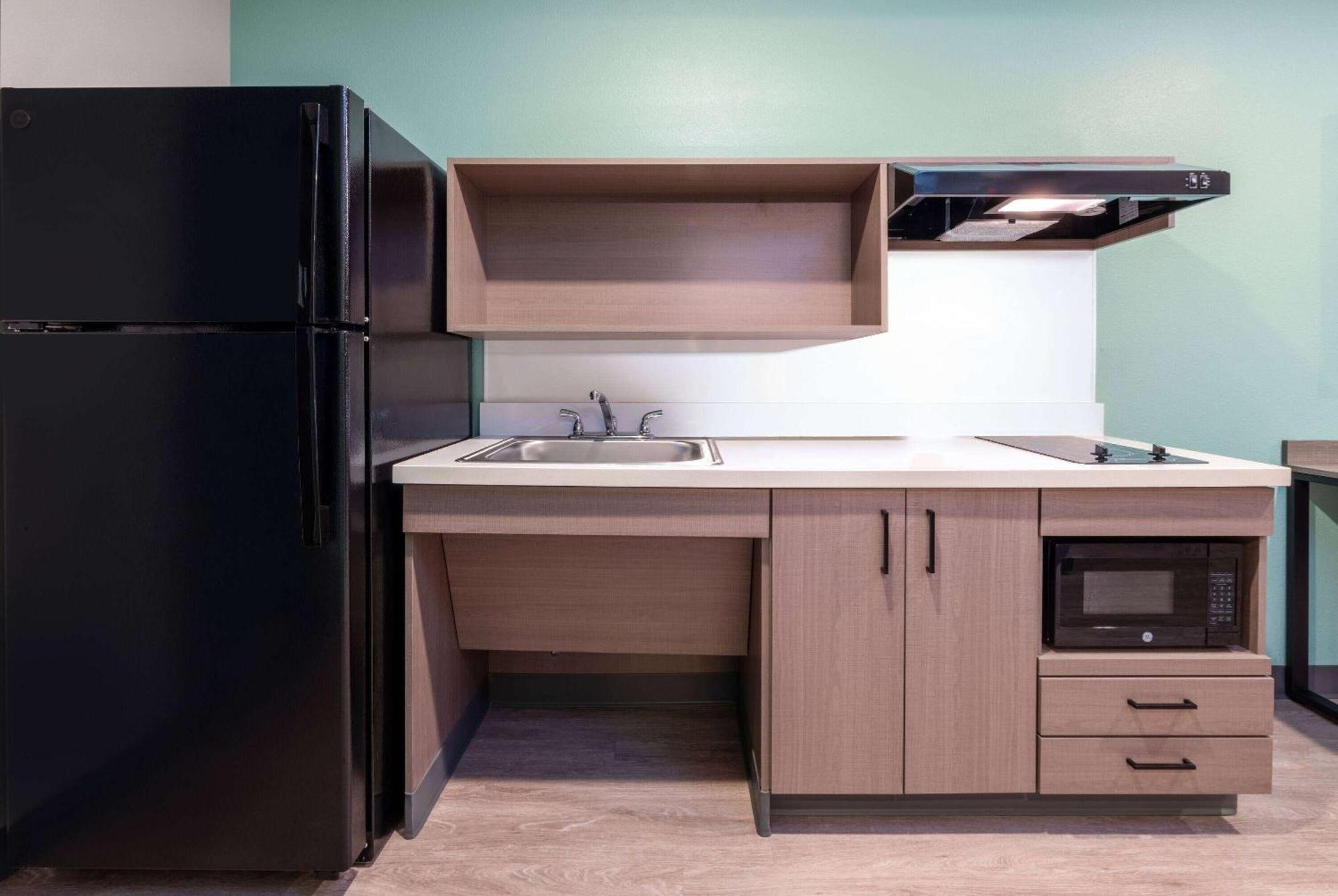 Echo Suites Extended Stay By Wyndham Richmond West Innsbrook Buitenkant foto