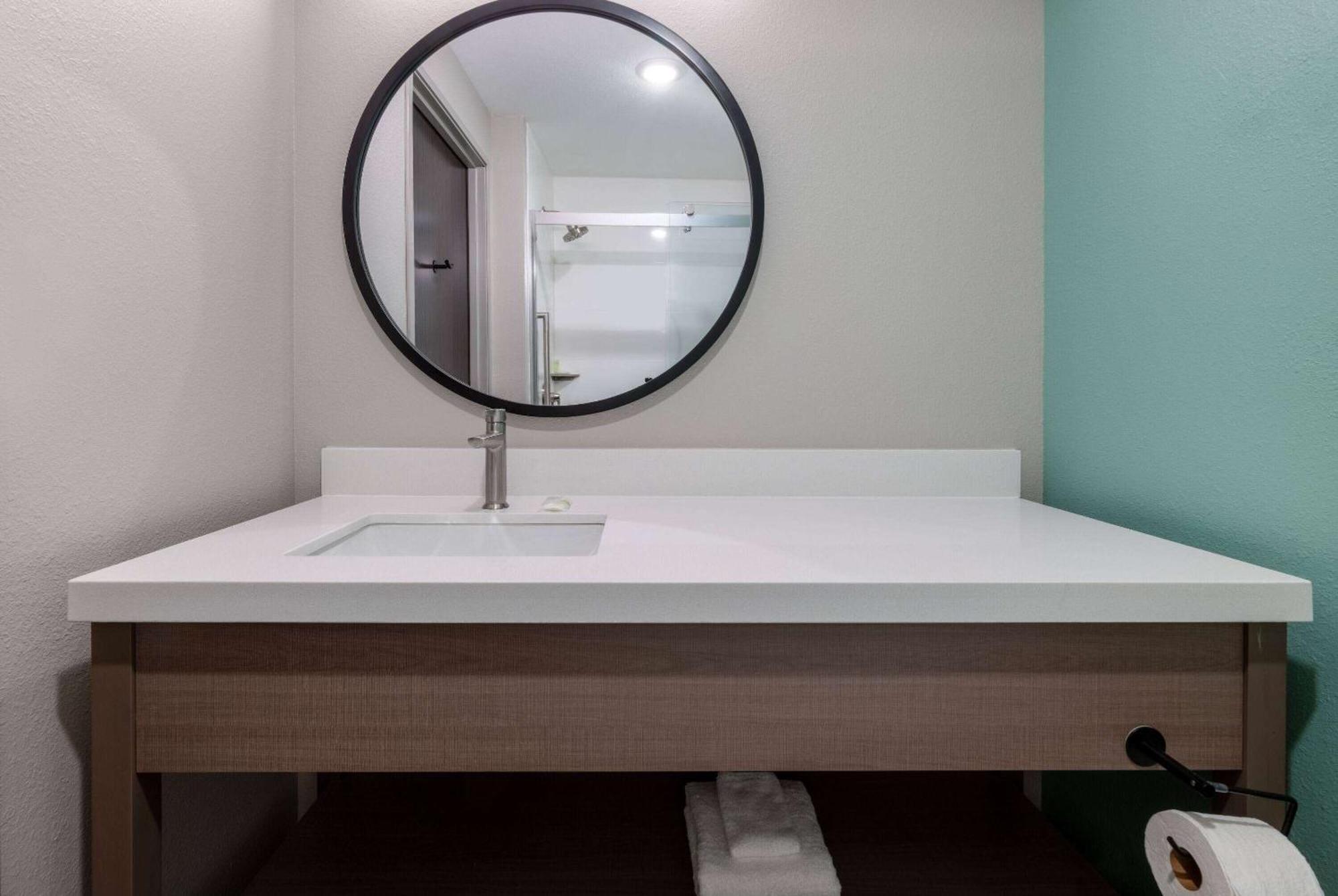 Echo Suites Extended Stay By Wyndham Richmond West Innsbrook Buitenkant foto
