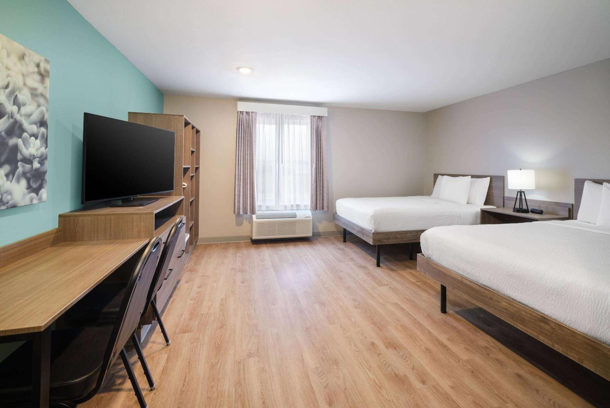 Echo Suites Extended Stay By Wyndham Richmond West Innsbrook Buitenkant foto