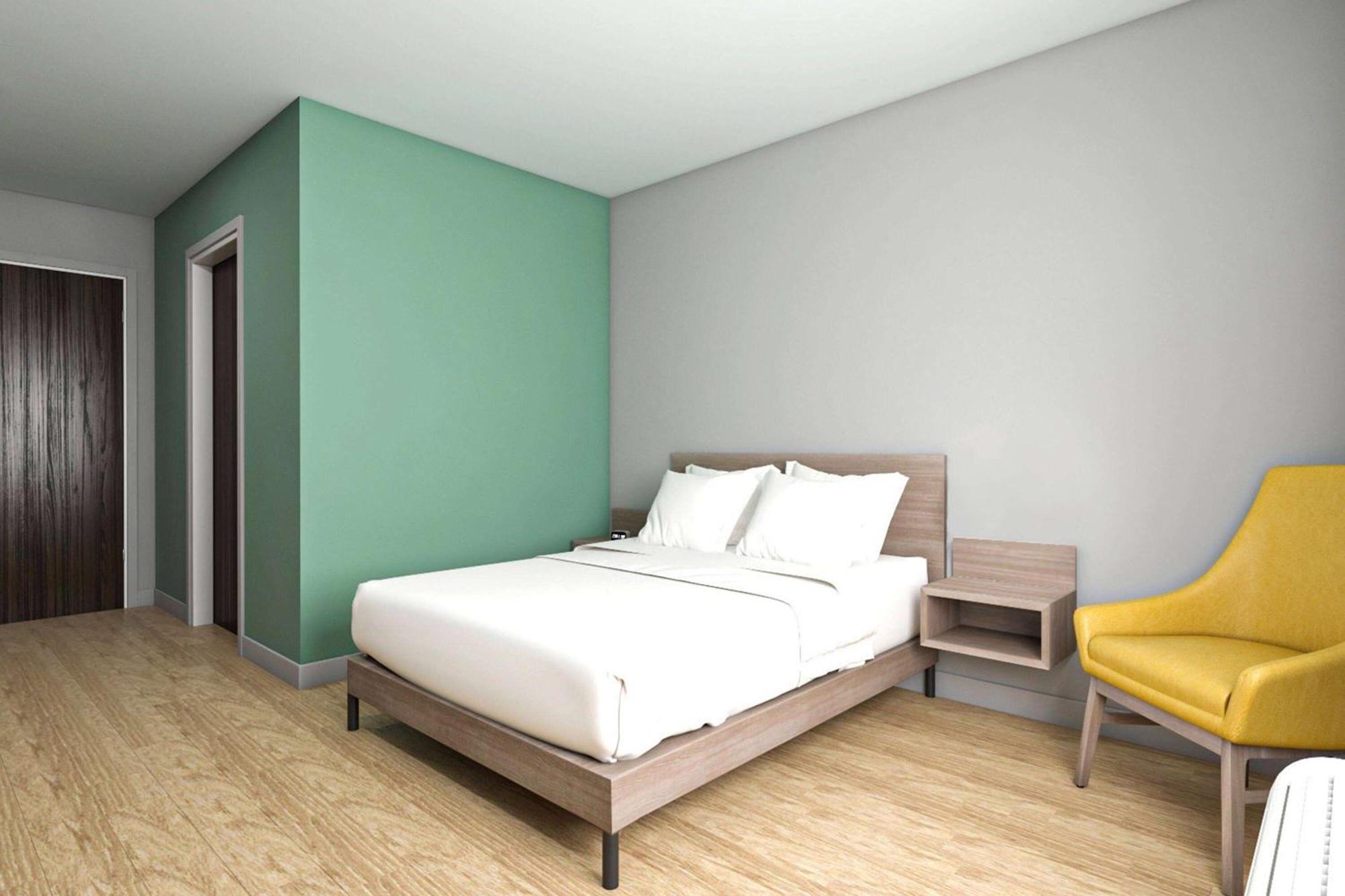 Echo Suites Extended Stay By Wyndham Richmond West Innsbrook Buitenkant foto