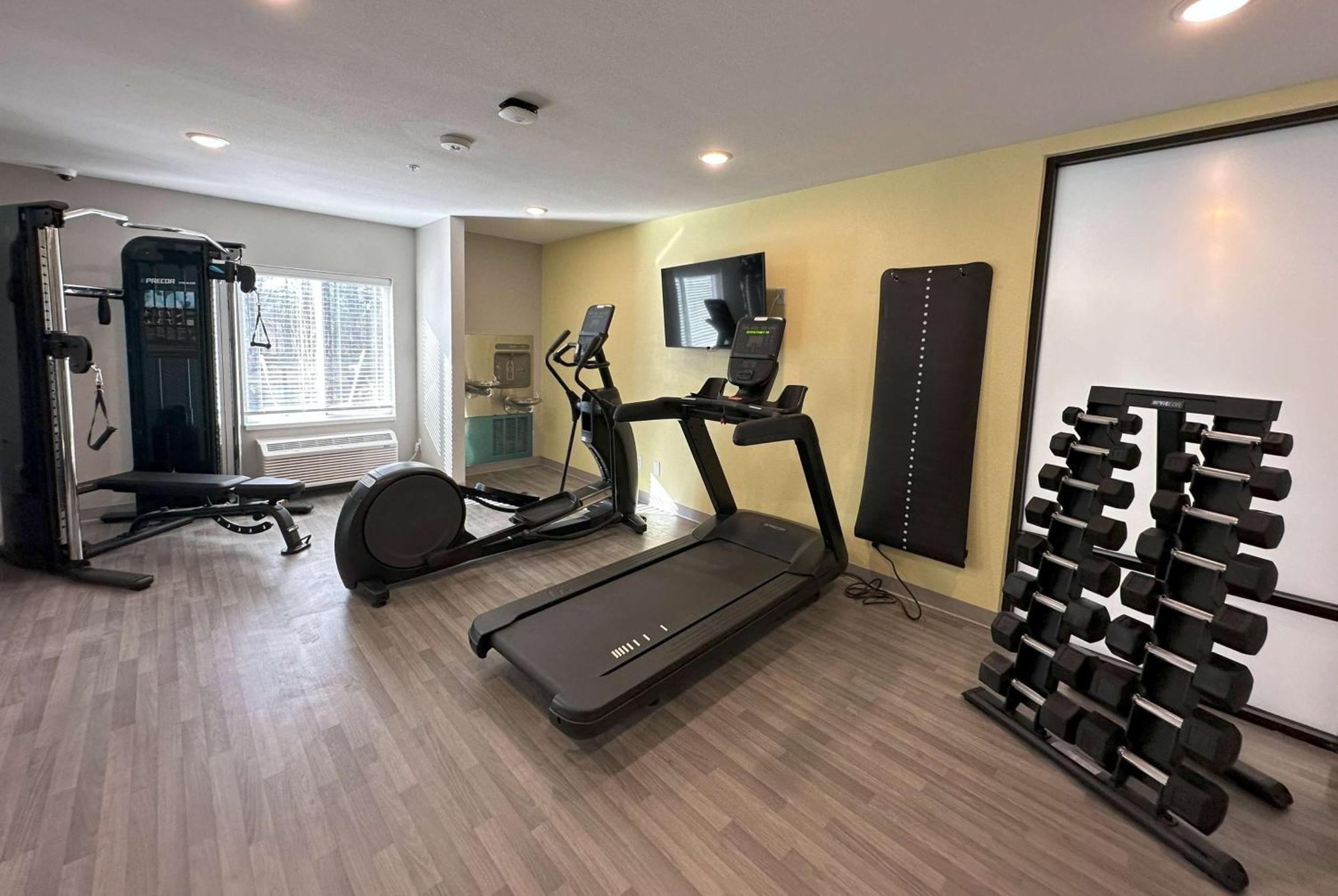 Echo Suites Extended Stay By Wyndham Richmond West Innsbrook Buitenkant foto