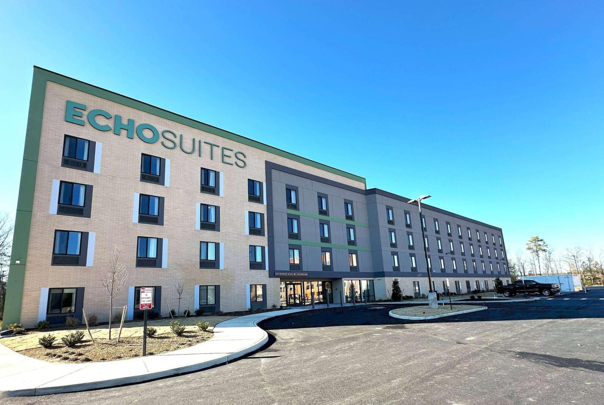 Echo Suites Extended Stay By Wyndham Richmond West Innsbrook Buitenkant foto