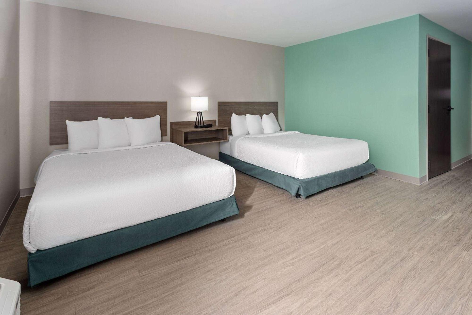 Echo Suites Extended Stay By Wyndham Richmond West Innsbrook Buitenkant foto