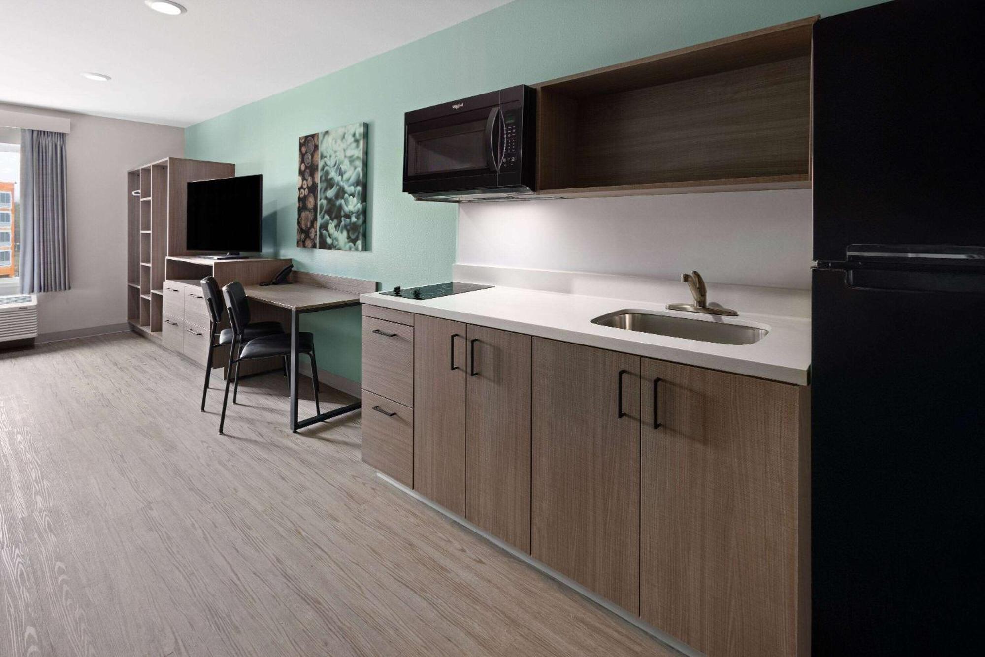 Echo Suites Extended Stay By Wyndham Richmond West Innsbrook Buitenkant foto