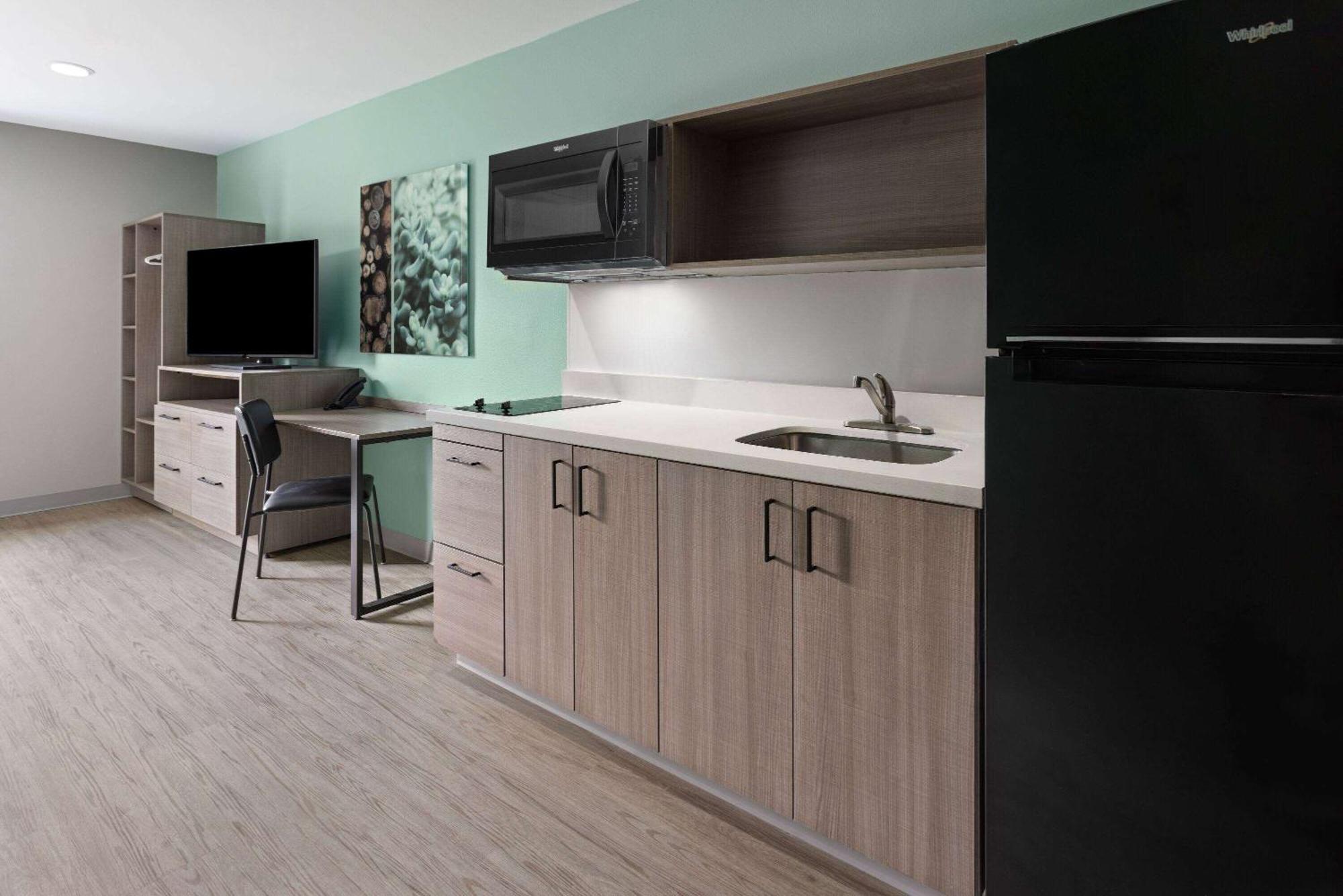 Echo Suites Extended Stay By Wyndham Richmond West Innsbrook Buitenkant foto