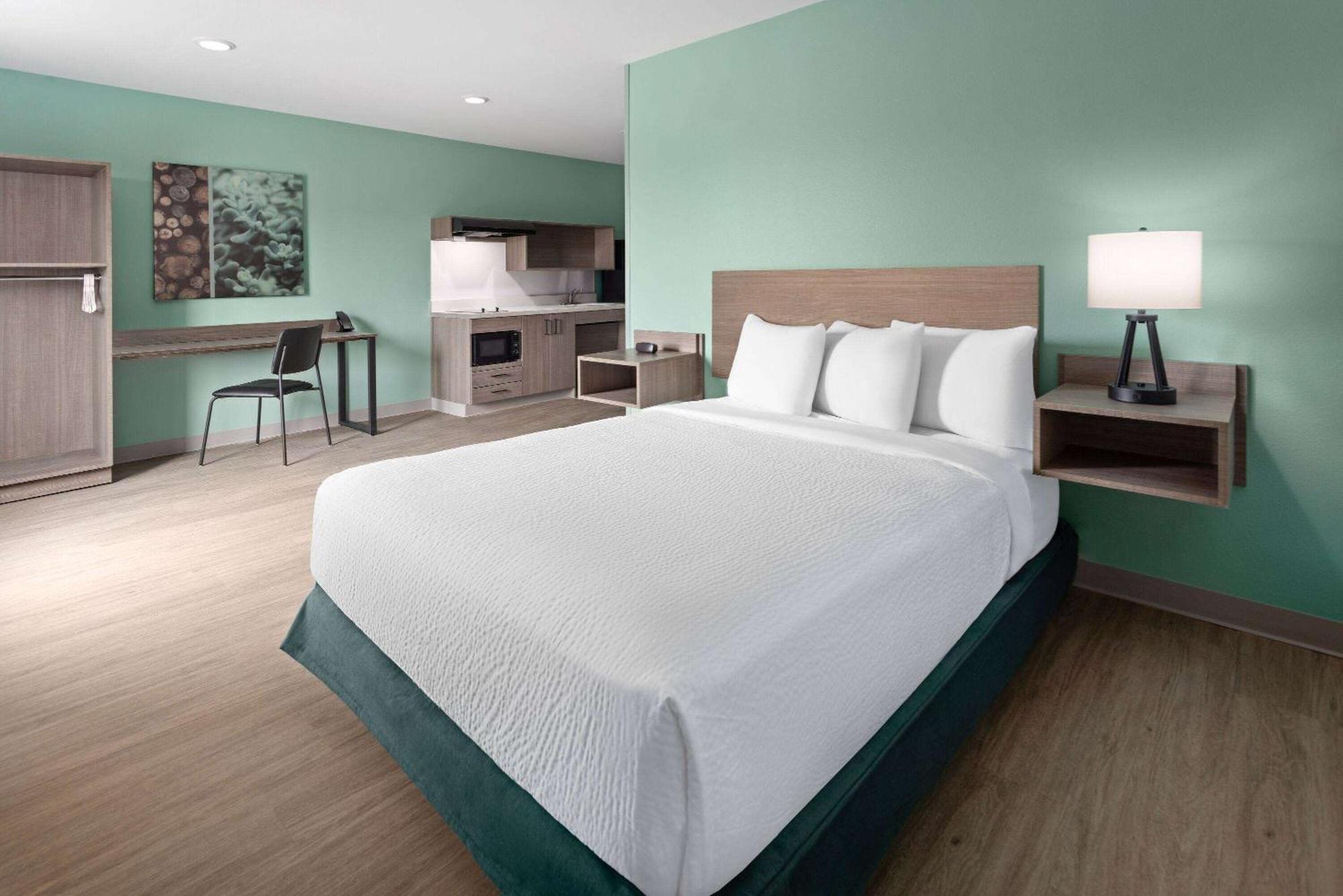 Echo Suites Extended Stay By Wyndham Richmond West Innsbrook Buitenkant foto