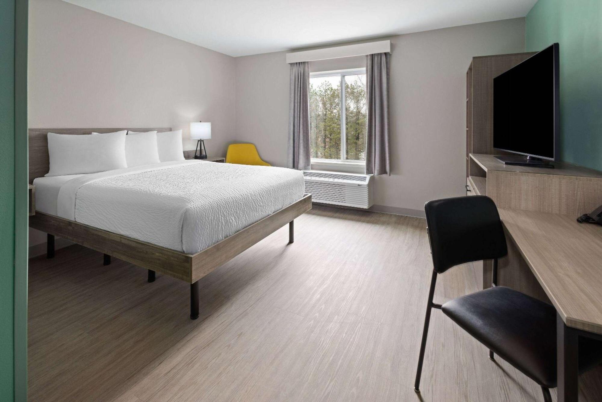 Echo Suites Extended Stay By Wyndham Richmond West Innsbrook Buitenkant foto