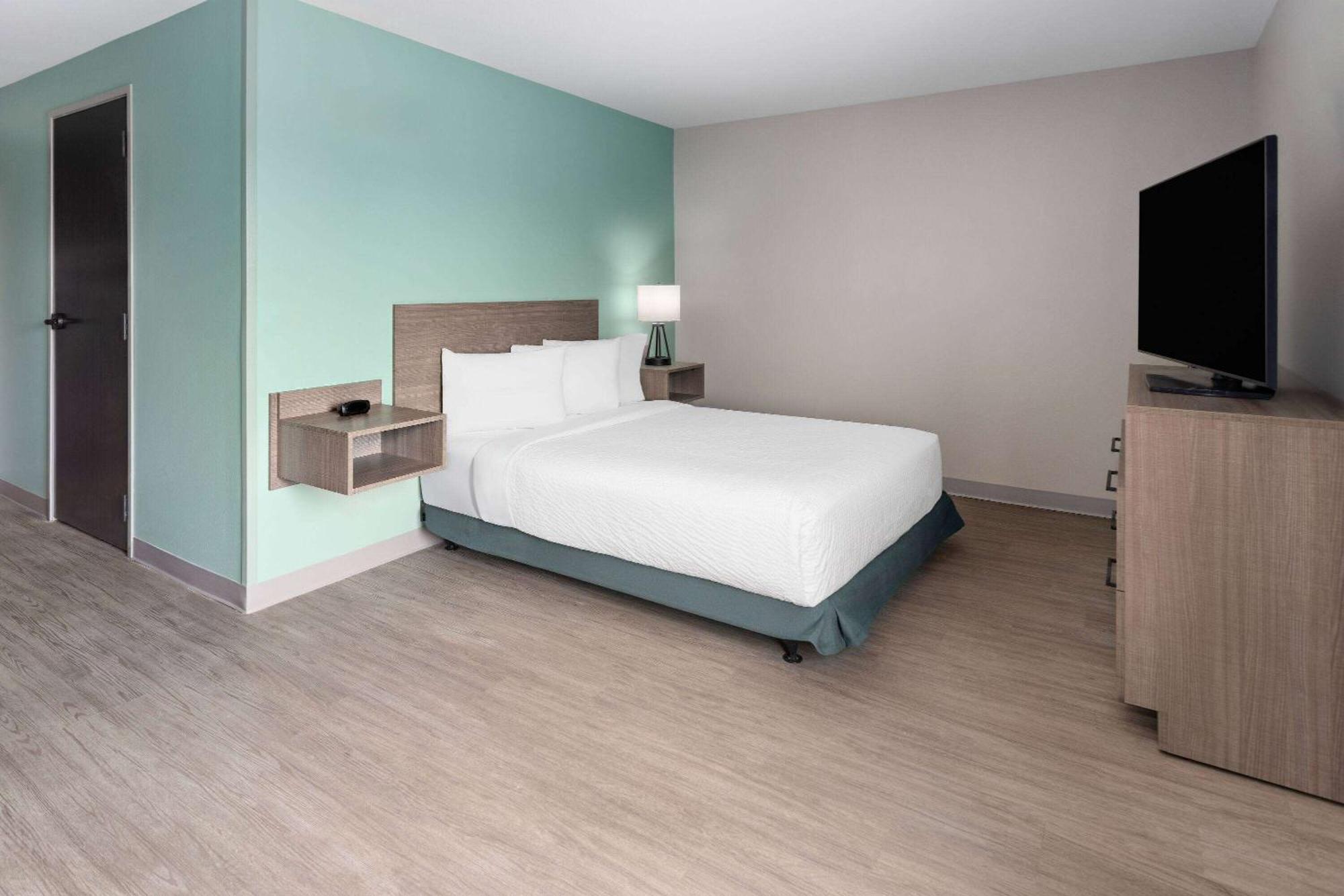 Echo Suites Extended Stay By Wyndham Richmond West Innsbrook Buitenkant foto