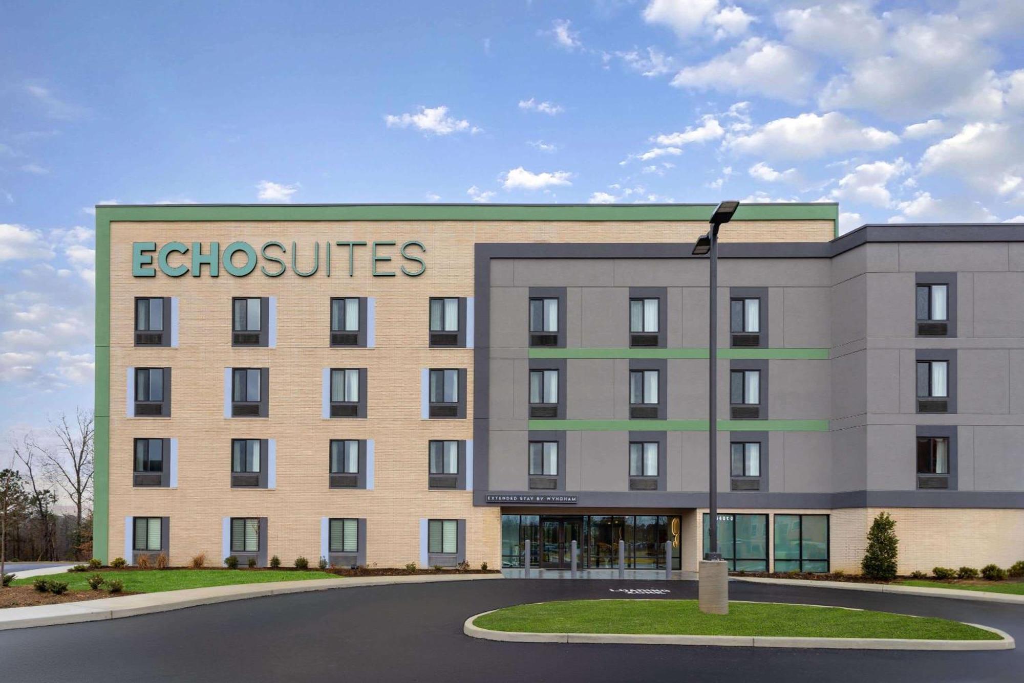 Echo Suites Extended Stay By Wyndham Richmond West Innsbrook Buitenkant foto