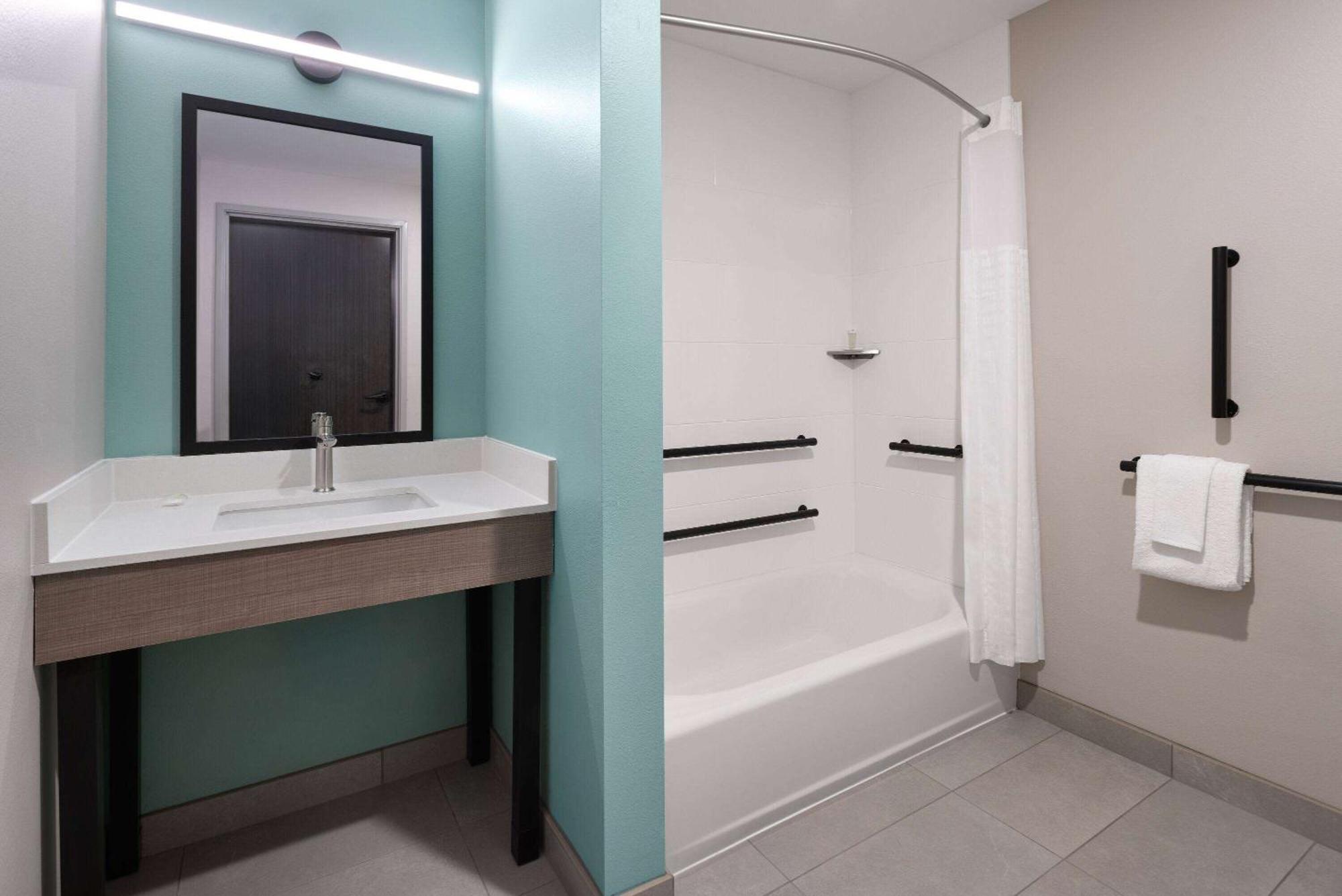 Echo Suites Extended Stay By Wyndham Richmond West Innsbrook Buitenkant foto