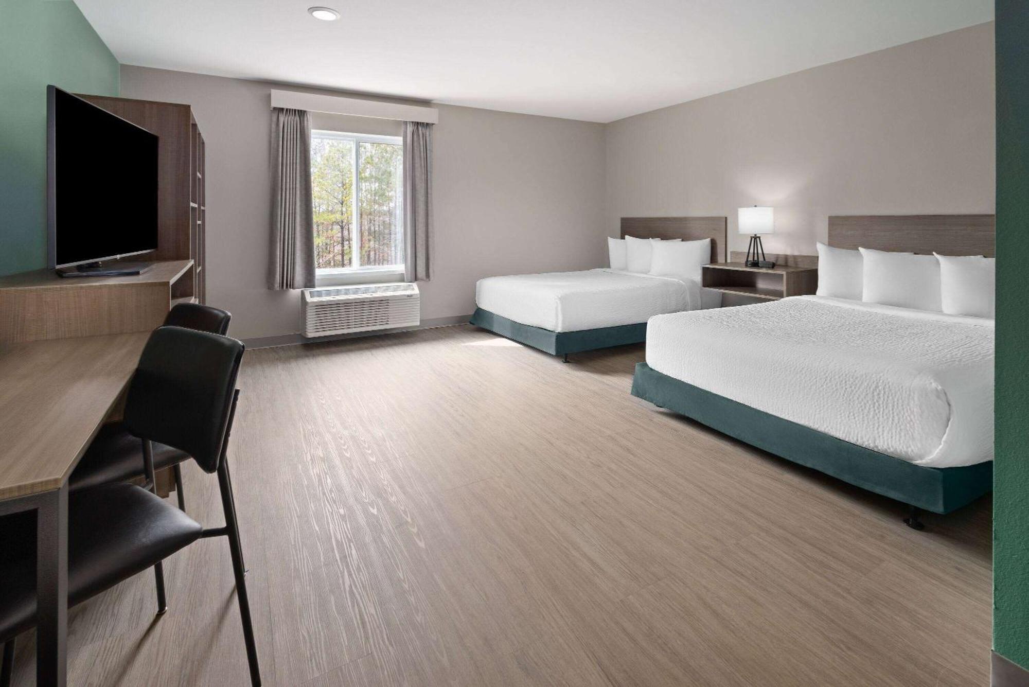 Echo Suites Extended Stay By Wyndham Richmond West Innsbrook Buitenkant foto