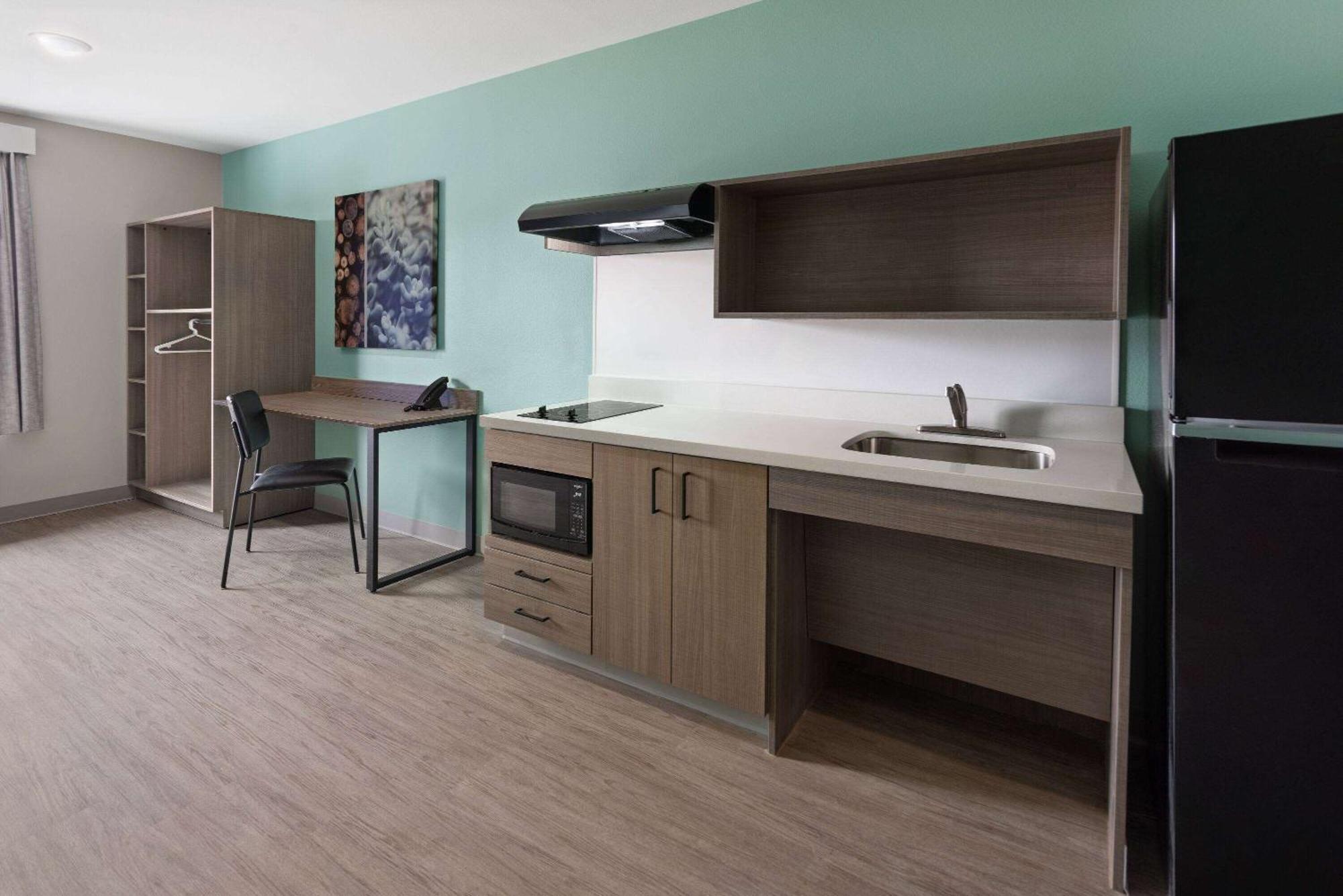 Echo Suites Extended Stay By Wyndham Richmond West Innsbrook Buitenkant foto