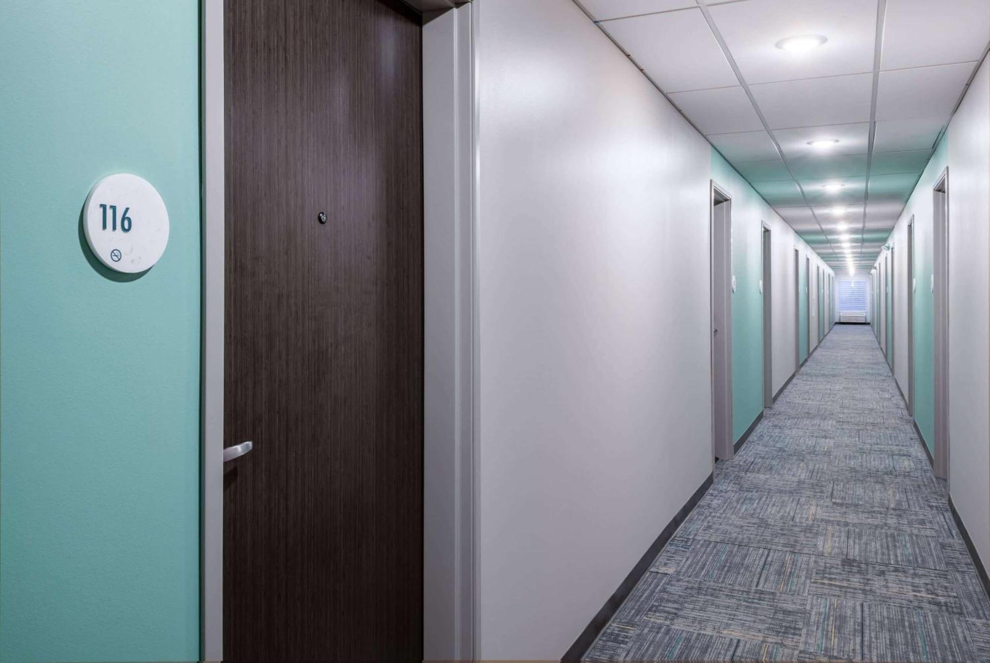 Echo Suites Extended Stay By Wyndham Richmond West Innsbrook Buitenkant foto
