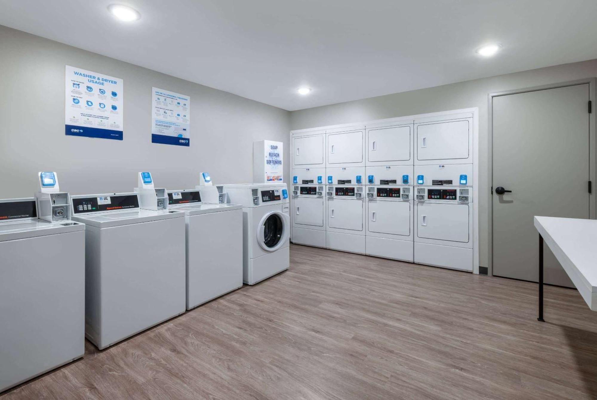 Echo Suites Extended Stay By Wyndham Richmond West Innsbrook Buitenkant foto