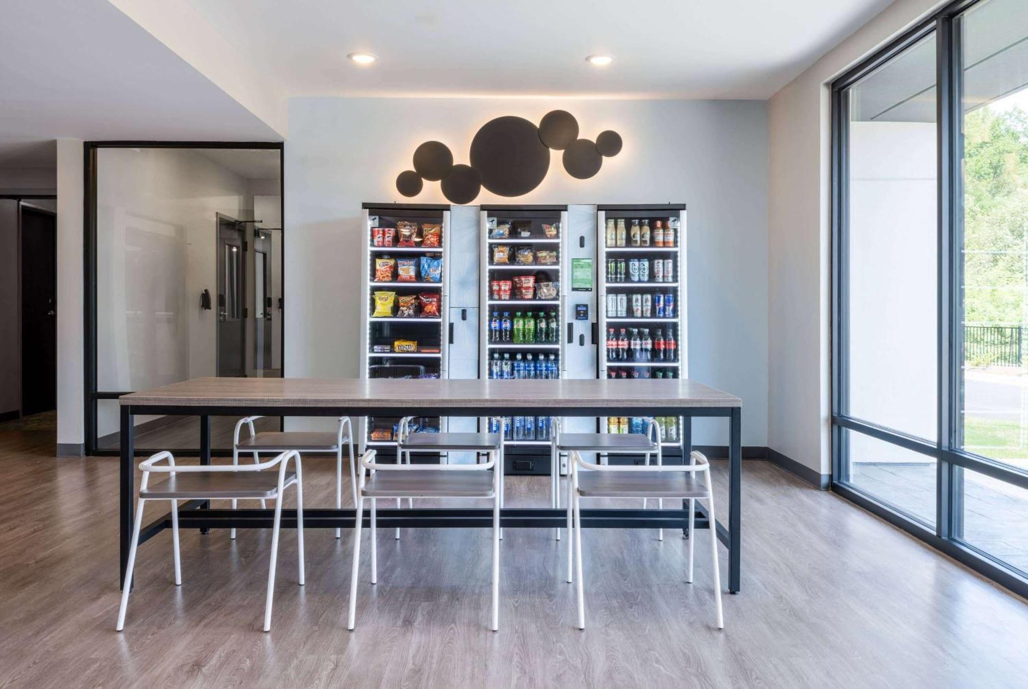 Echo Suites Extended Stay By Wyndham Richmond West Innsbrook Buitenkant foto