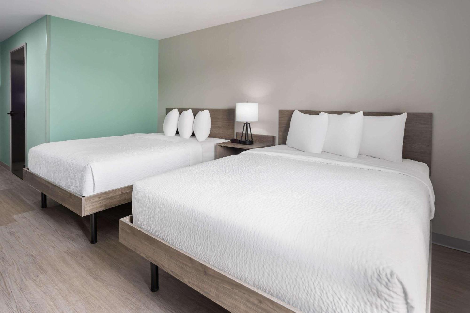 Echo Suites Extended Stay By Wyndham Richmond West Innsbrook Buitenkant foto