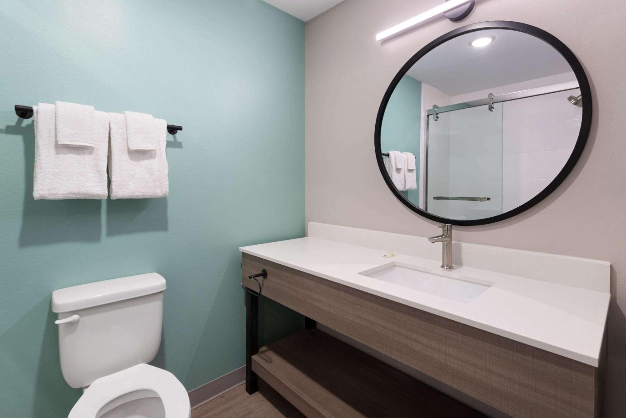 Echo Suites Extended Stay By Wyndham Richmond West Innsbrook Buitenkant foto