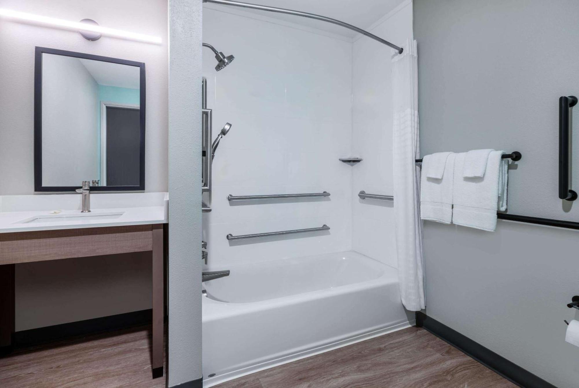 Echo Suites Extended Stay By Wyndham Richmond West Innsbrook Buitenkant foto