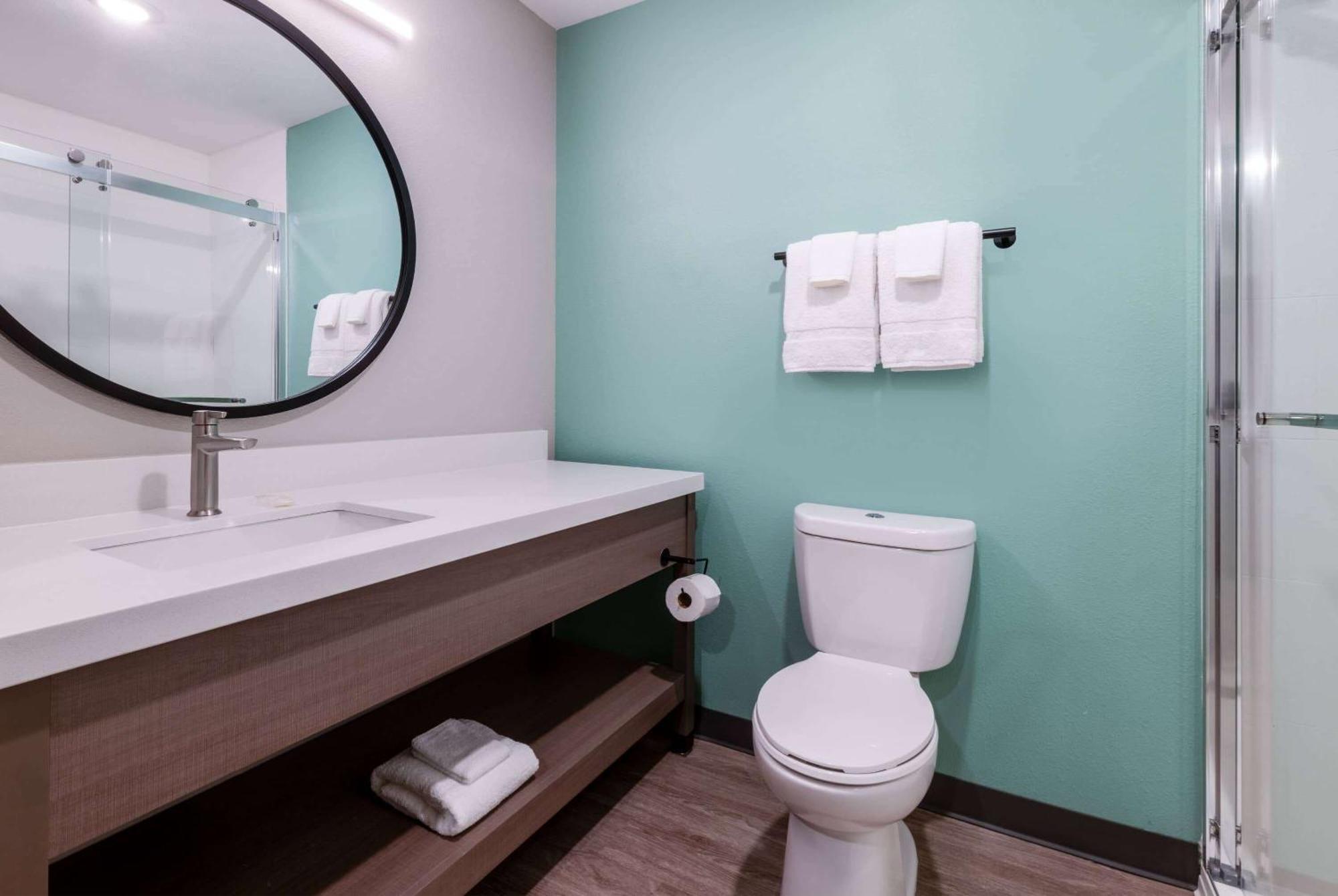 Echo Suites Extended Stay By Wyndham Richmond West Innsbrook Buitenkant foto