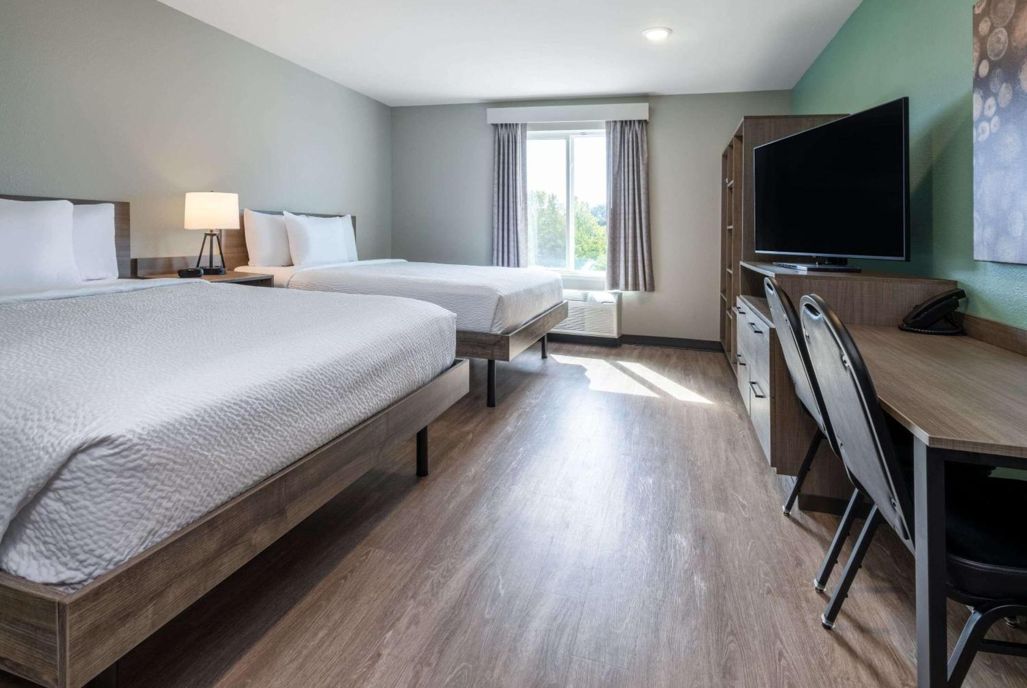 Echo Suites Extended Stay By Wyndham Richmond West Innsbrook Buitenkant foto