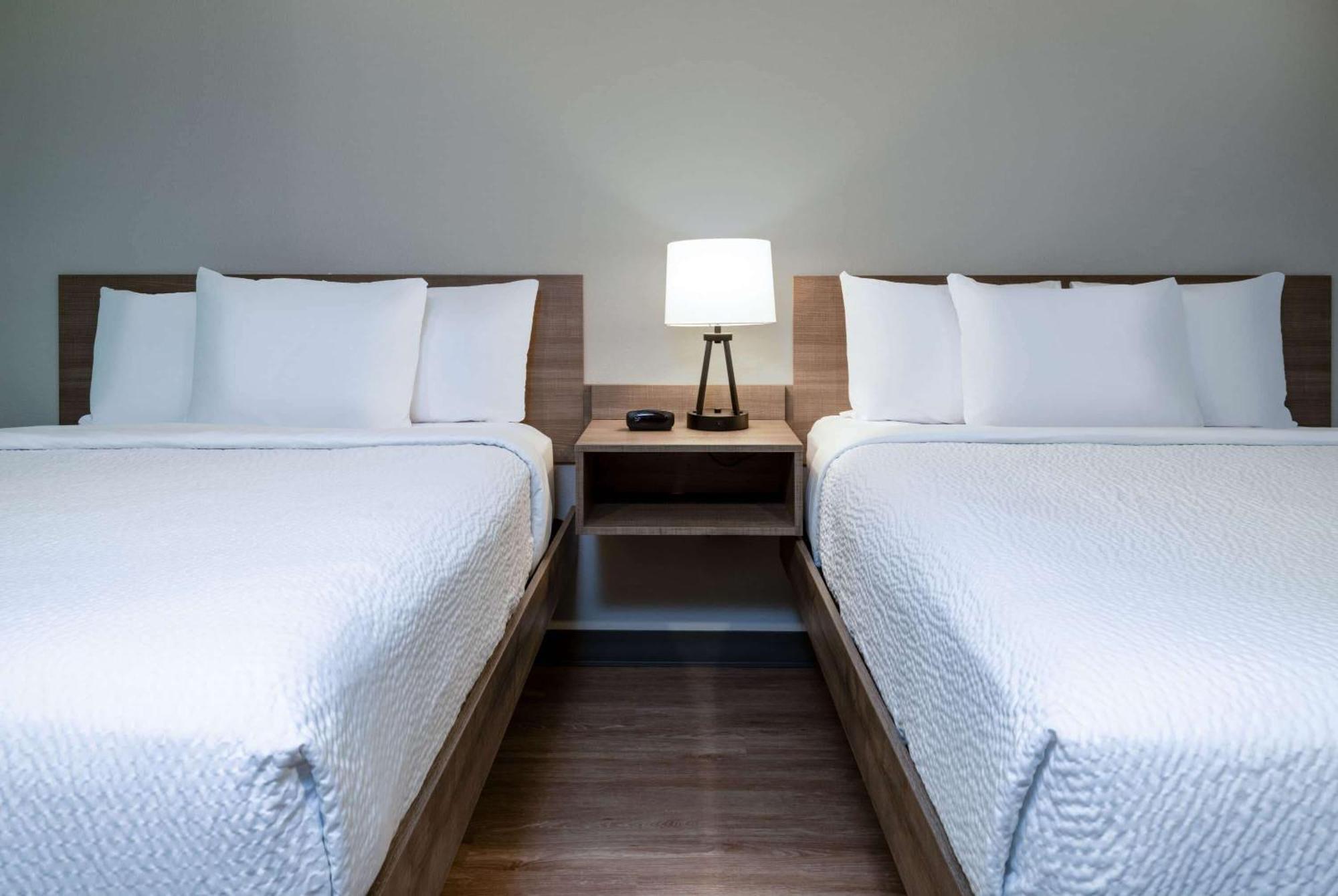 Echo Suites Extended Stay By Wyndham Richmond West Innsbrook Buitenkant foto