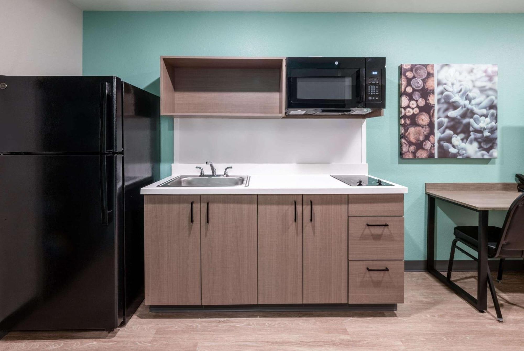 Echo Suites Extended Stay By Wyndham Richmond West Innsbrook Buitenkant foto