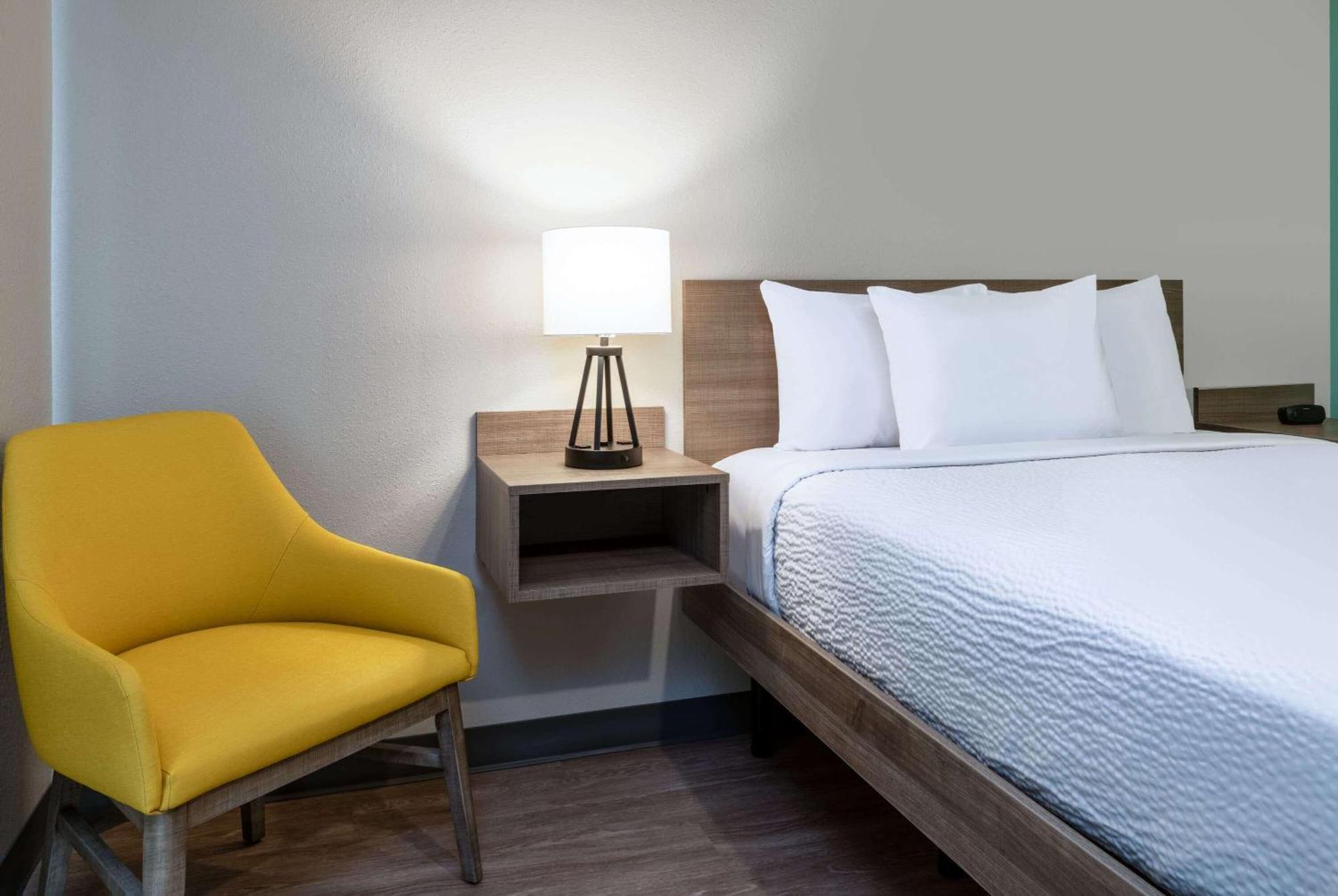 Echo Suites Extended Stay By Wyndham Richmond West Innsbrook Buitenkant foto