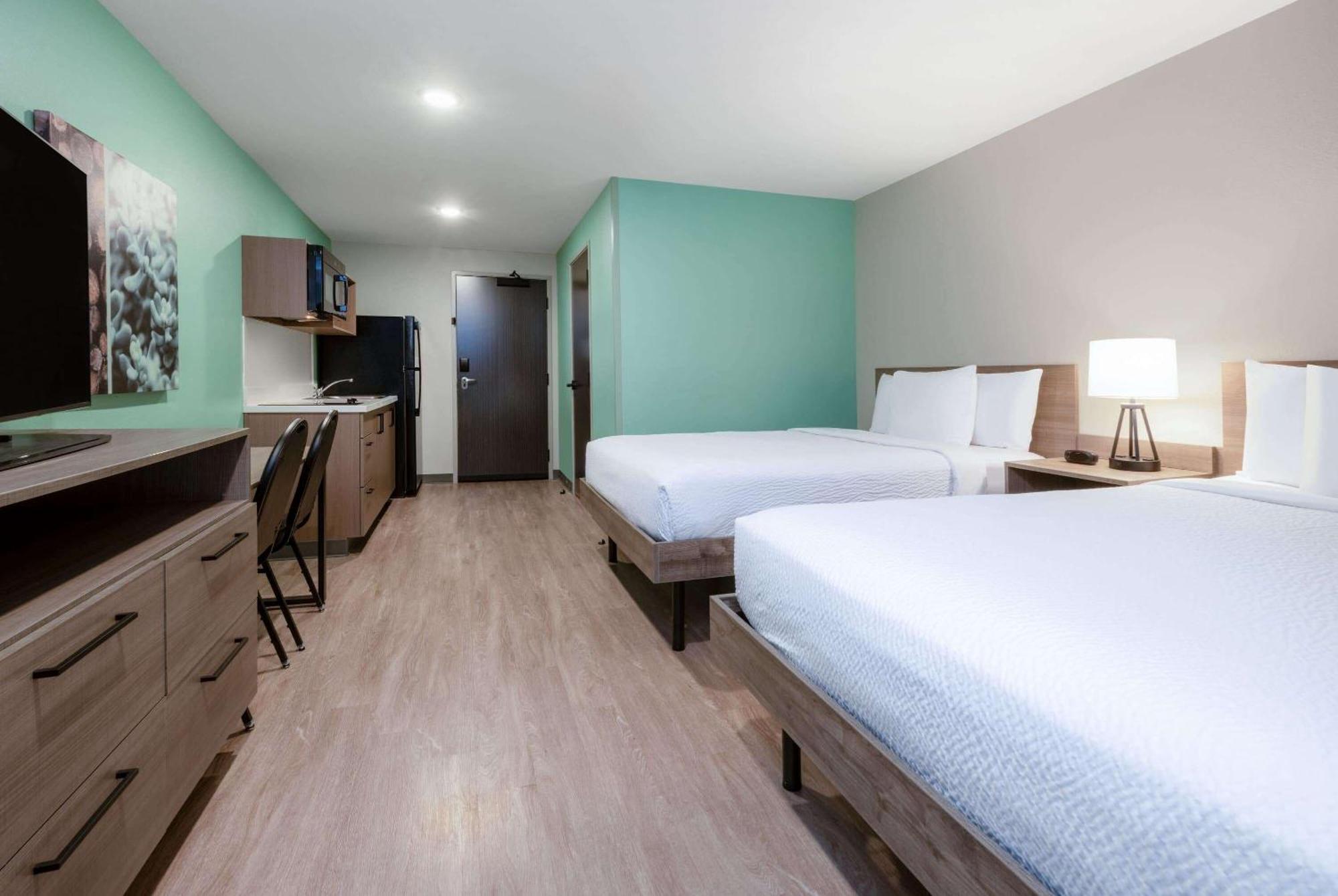 Echo Suites Extended Stay By Wyndham Richmond West Innsbrook Buitenkant foto