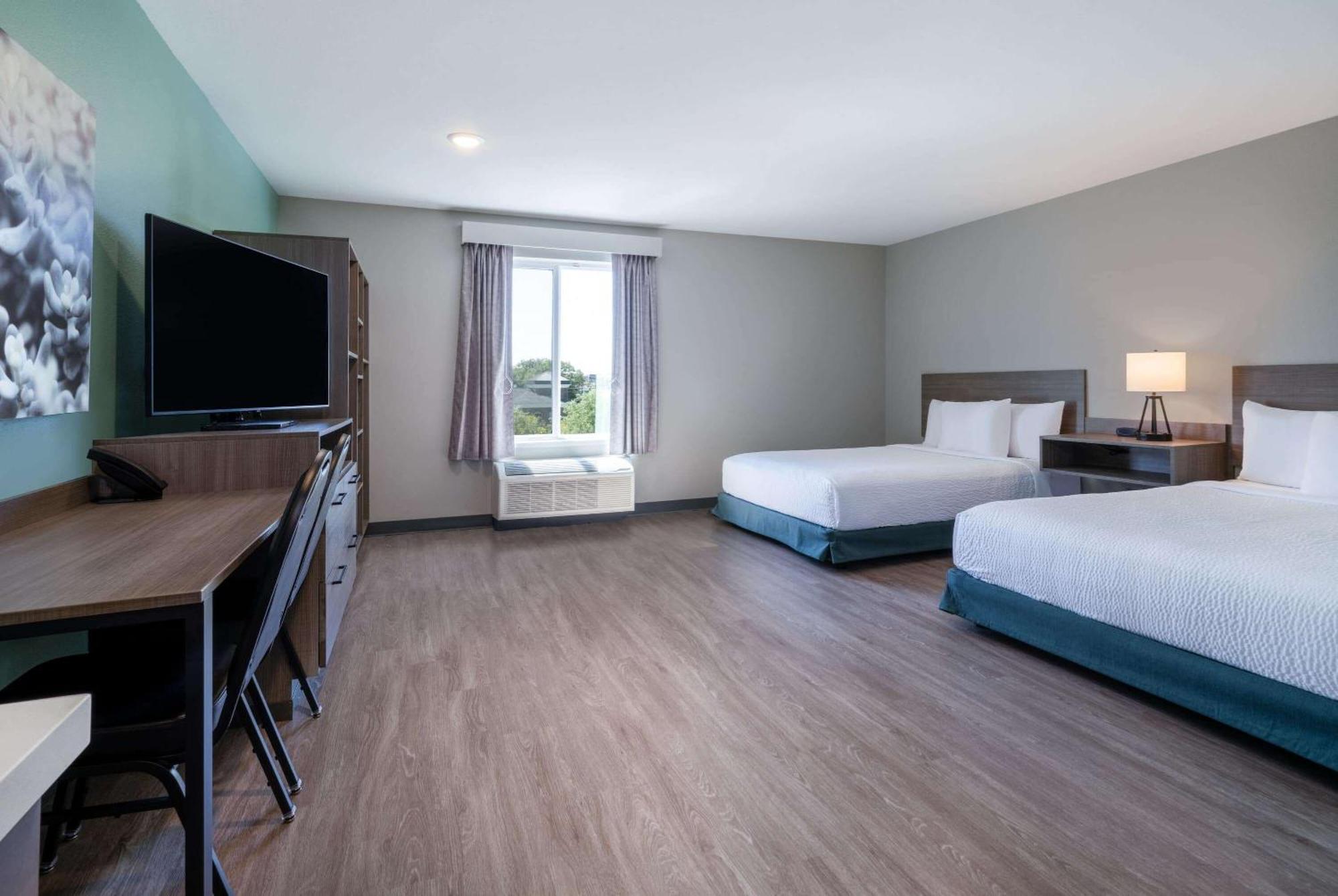 Echo Suites Extended Stay By Wyndham Richmond West Innsbrook Buitenkant foto