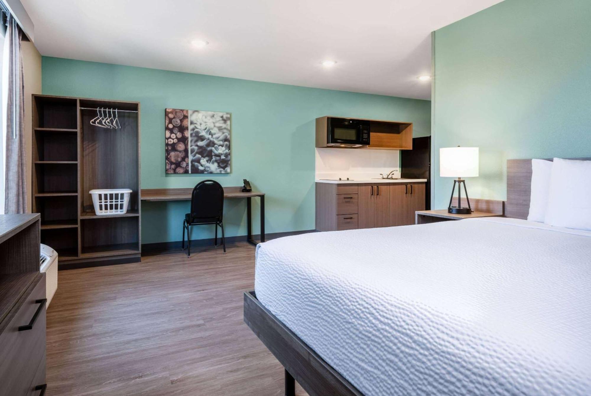 Echo Suites Extended Stay By Wyndham Richmond West Innsbrook Buitenkant foto