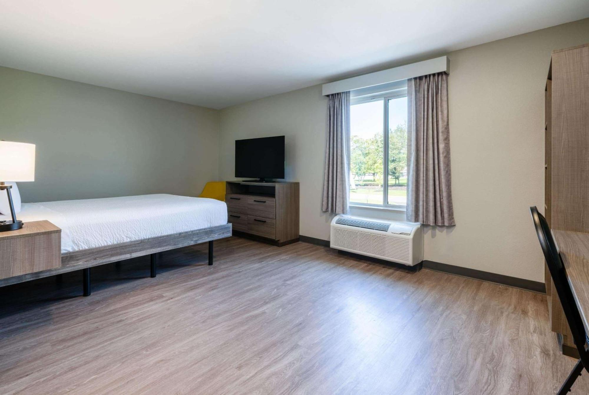 Echo Suites Extended Stay By Wyndham Richmond West Innsbrook Buitenkant foto