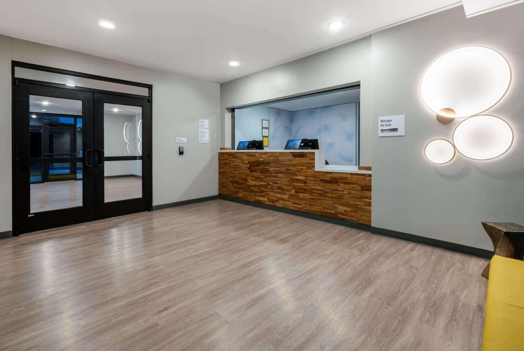 Echo Suites Extended Stay By Wyndham Richmond West Innsbrook Buitenkant foto